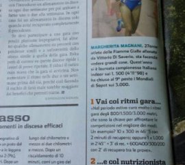 articolo runners