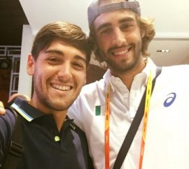 io e tamberi