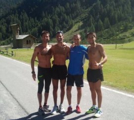 io in allenamento